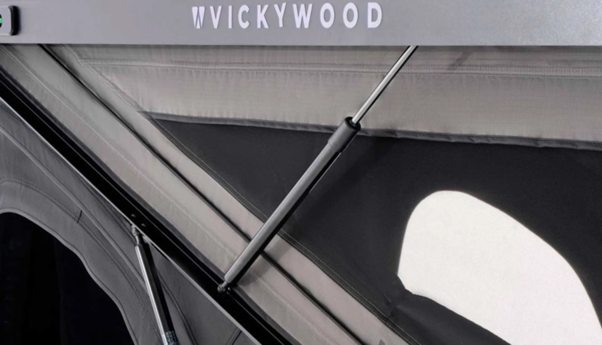 جک‌های گازی چادر سقفی هیزل