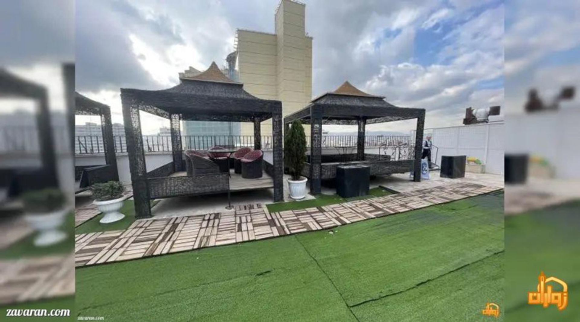 معرفی دوتا از هتلهای سه ستاره خیابان امام رضا؛ تلفیقی از کیفیت و نزدیکی به حرم مطهر 4 هتل مشهد