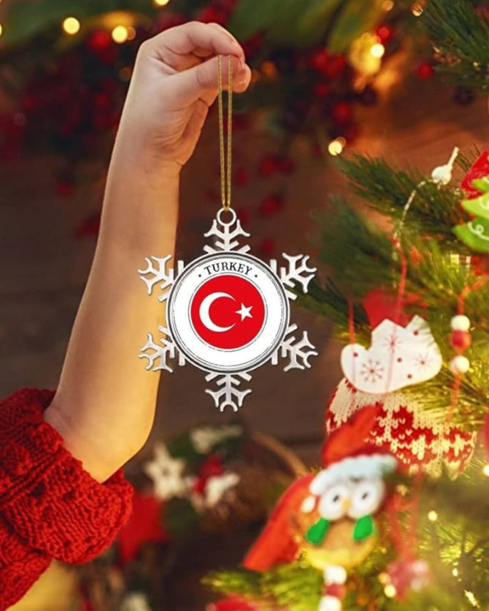 کریسمس در ترکیه