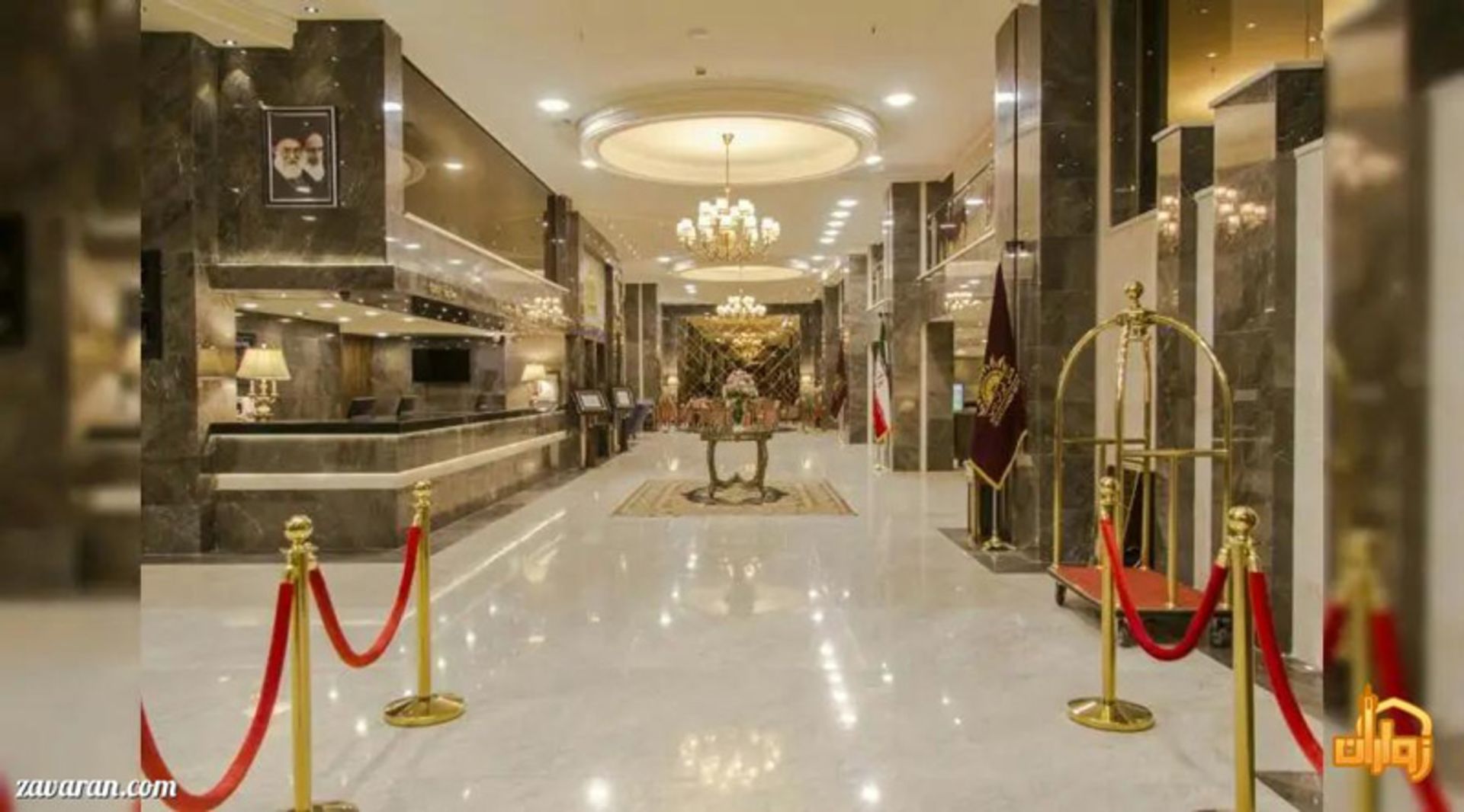 معرفی دوتا از هتلهای سه ستاره خیابان امام رضا؛ تلفیقی از کیفیت و نزدیکی به حرم مطهر 5 هتل مشهد