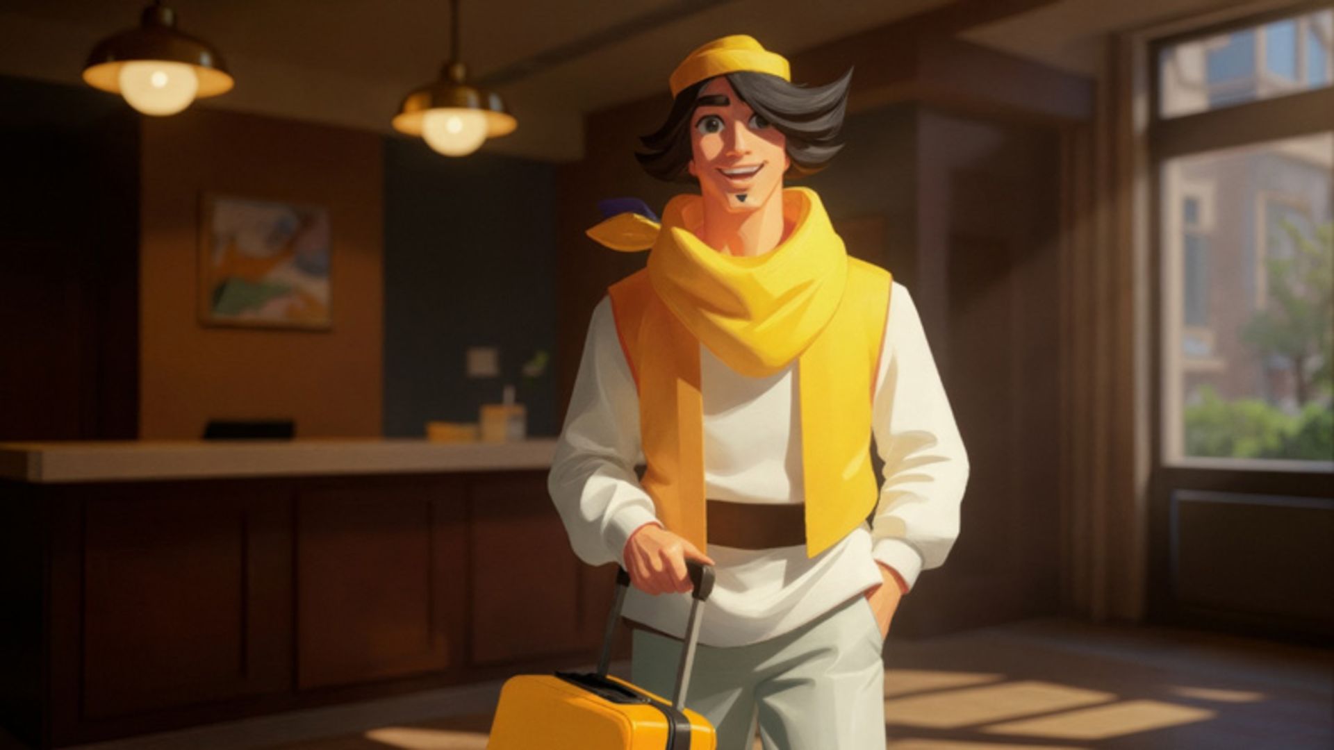 راهنمای کامل رزرو هتل مسقط برای سفر کاری یا تفریحی 5 سفر به مسقط