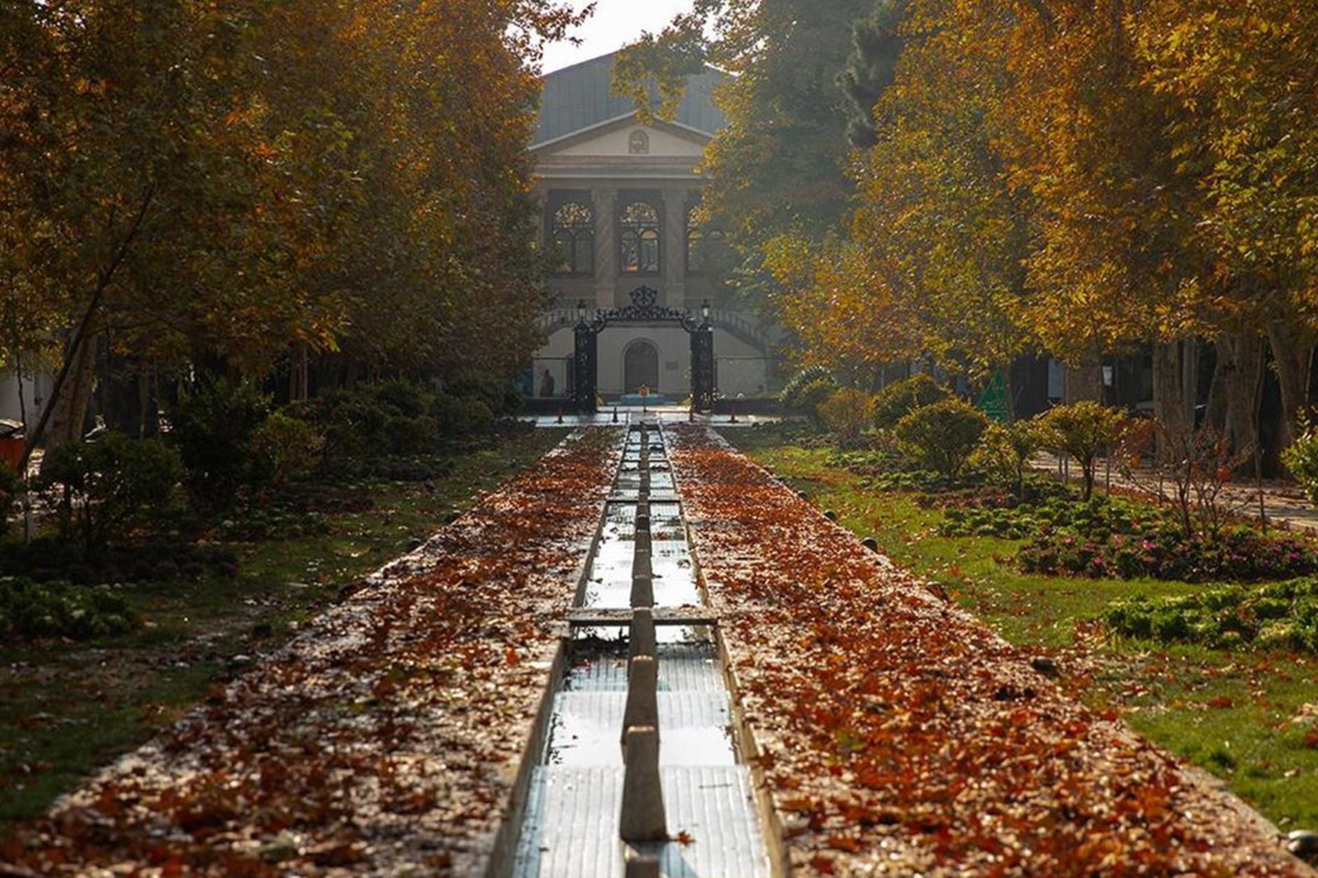 پاییز موزه سینما