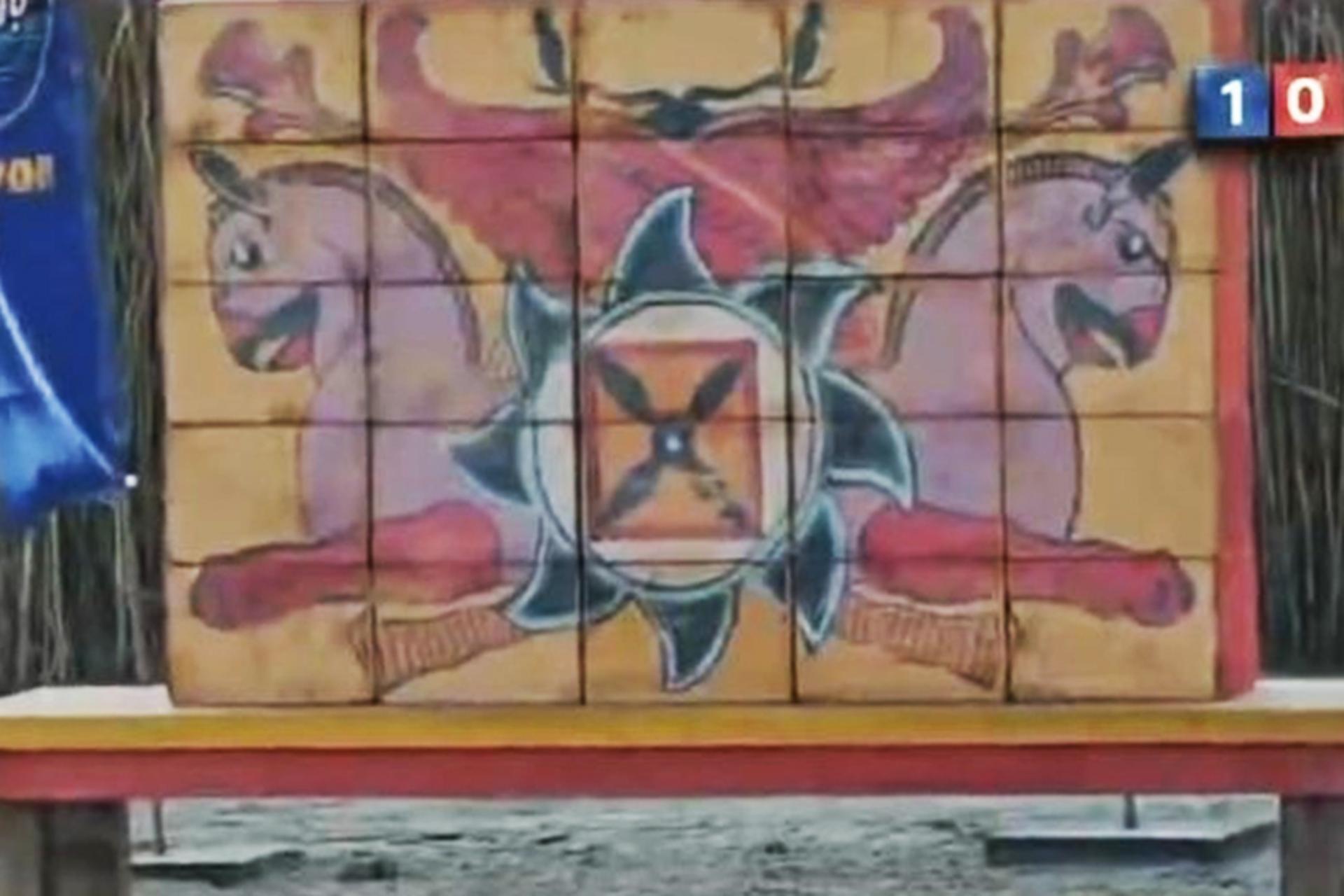 شلیک به نمادهای تخت جمشید در «بازمانده»؛ مسابقه‌‌ای که موج اعتراض به راه انداخت!