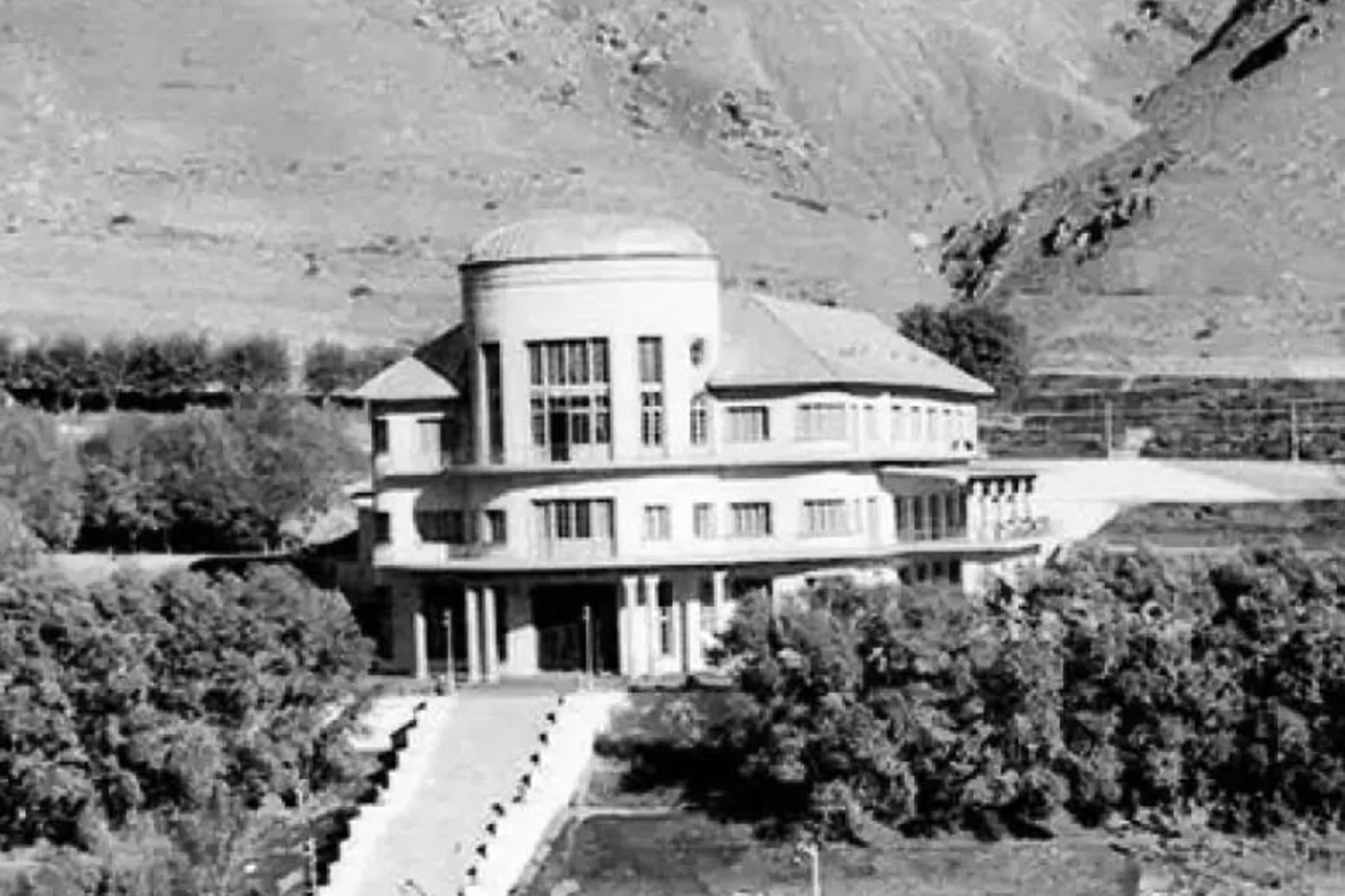 قاب تاریخی هتل کازینوی آبعلی؛ از شکوه مدرن تا سکوت متروک 3 هتل کازینو