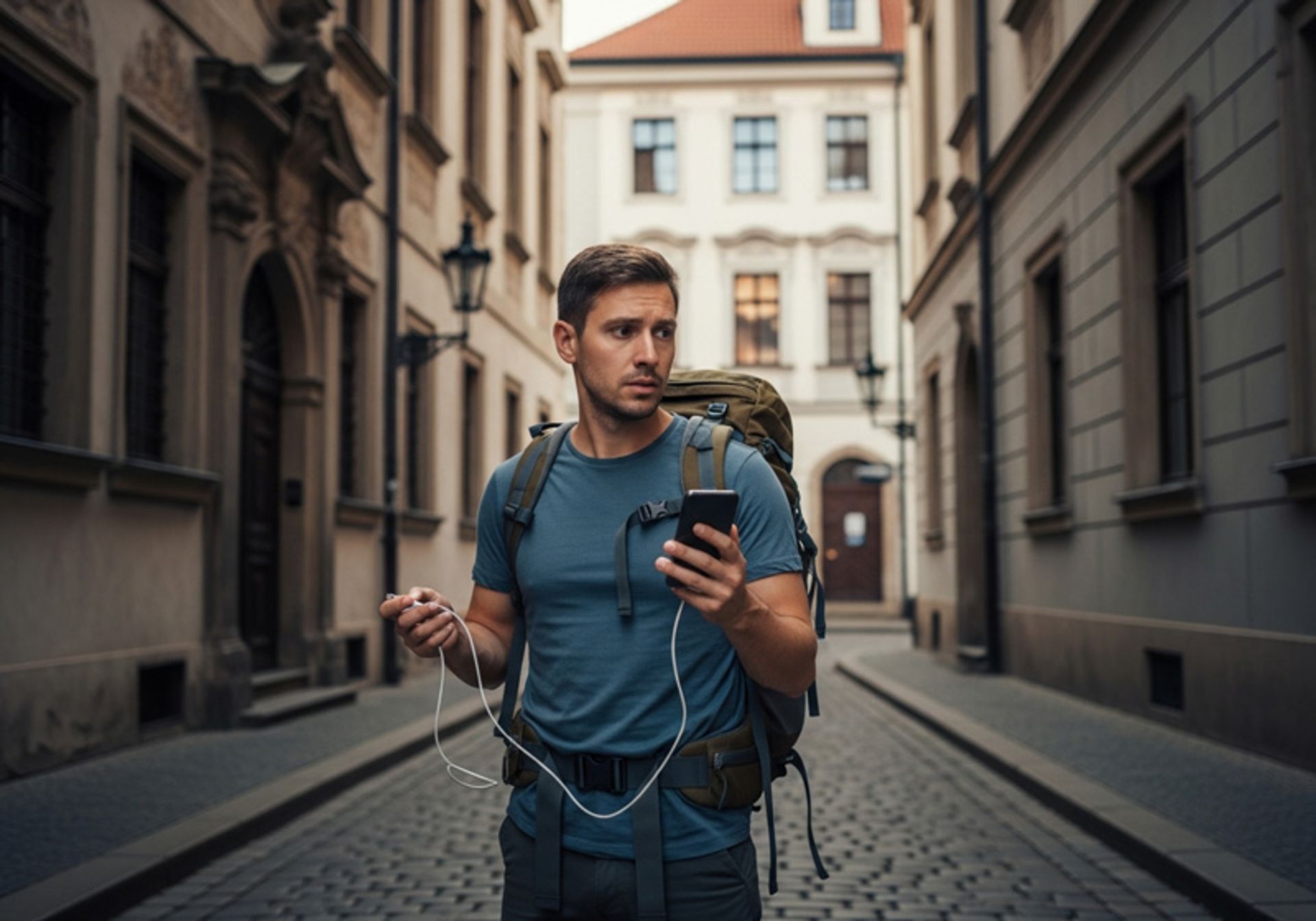 قاتلان خاموش باتری موبایل در سفر؛ این ۱۰ اشتباه را نکنید! 9 خالی شدن باتری مسافری در سفر