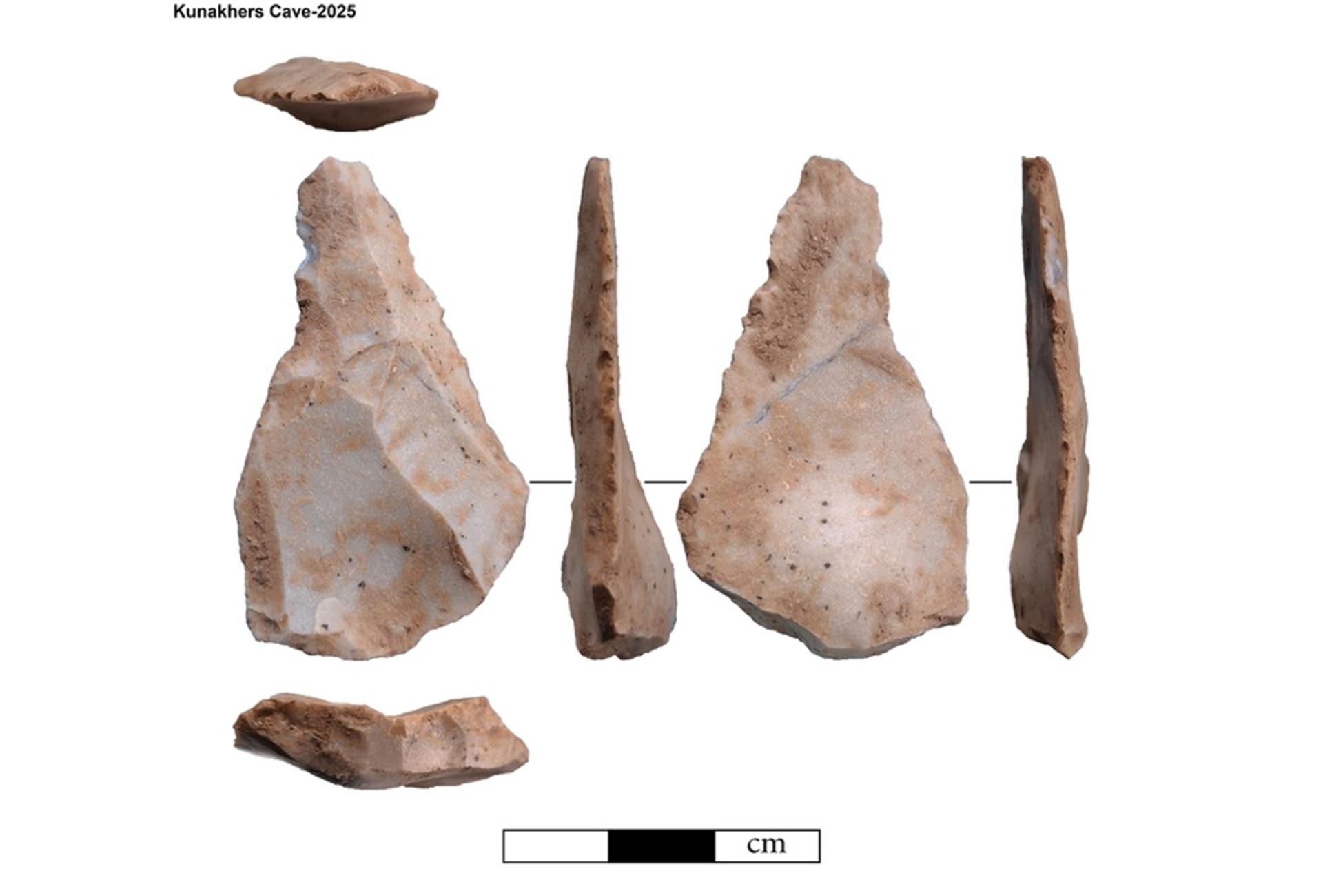 کشف شواهد نئاندرتال‌ها در کرمانشاه