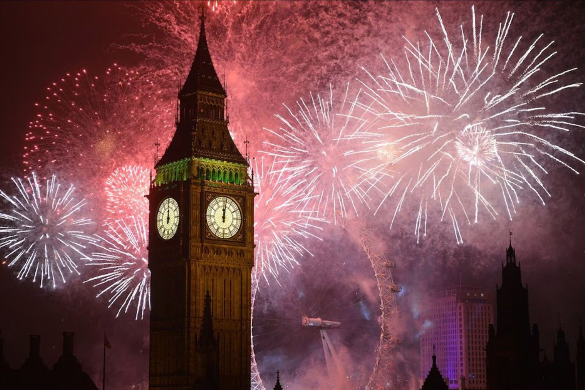 سال نو میلادی