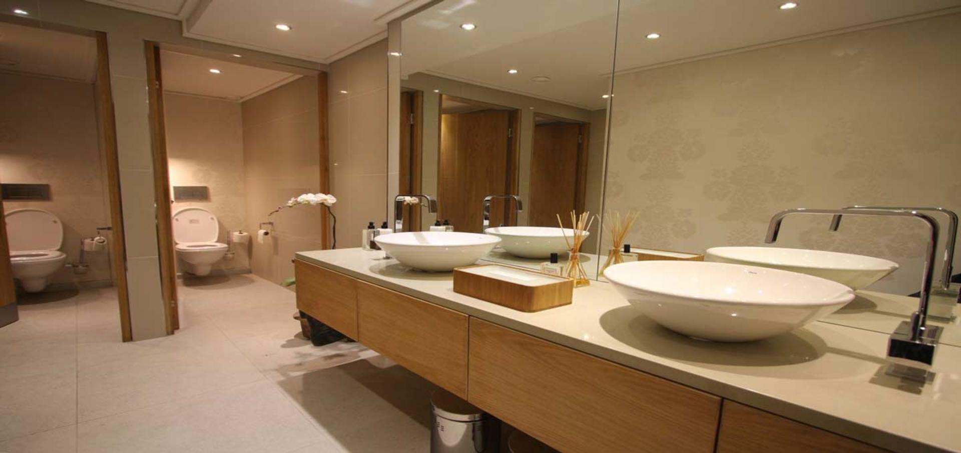 توالت‌ های ساسر دنیا 