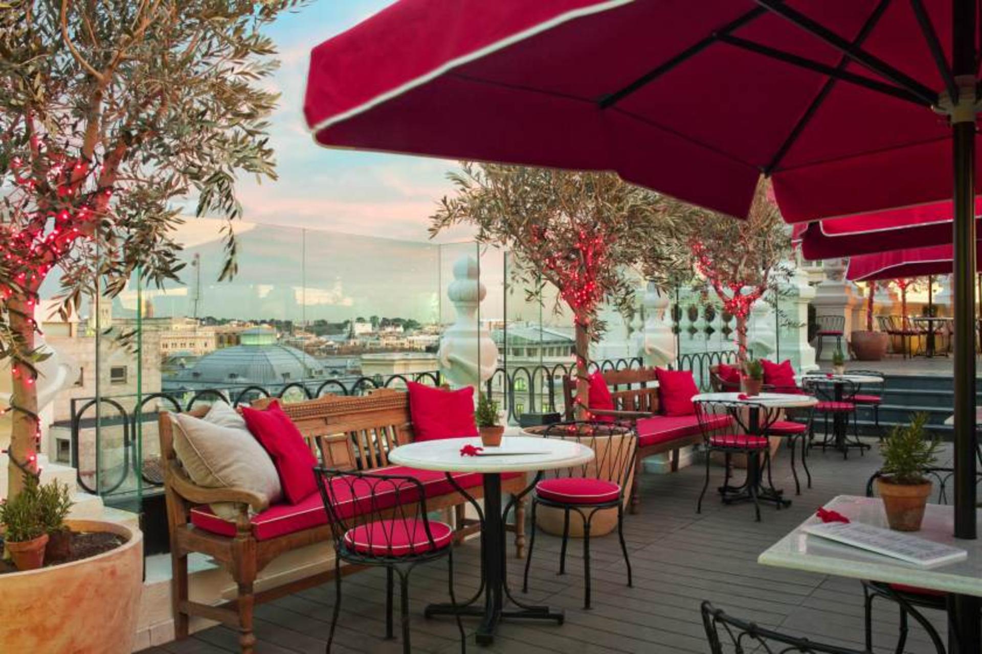 رستوران های مادرید