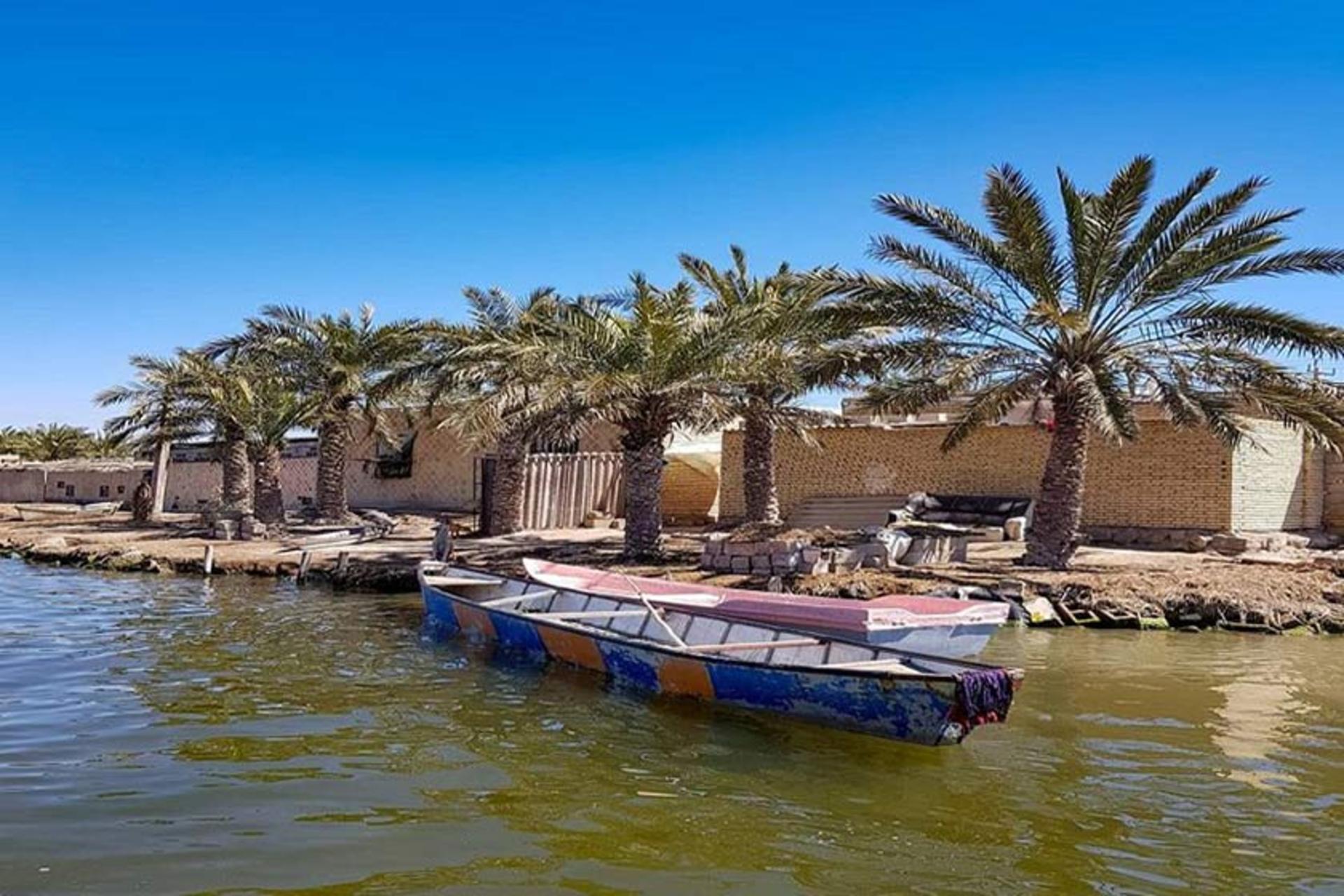 روستای سراخیه یا ونیز ایران؛ منبع عکس: chaparpersiantravel؛ عکاس: نامشخص