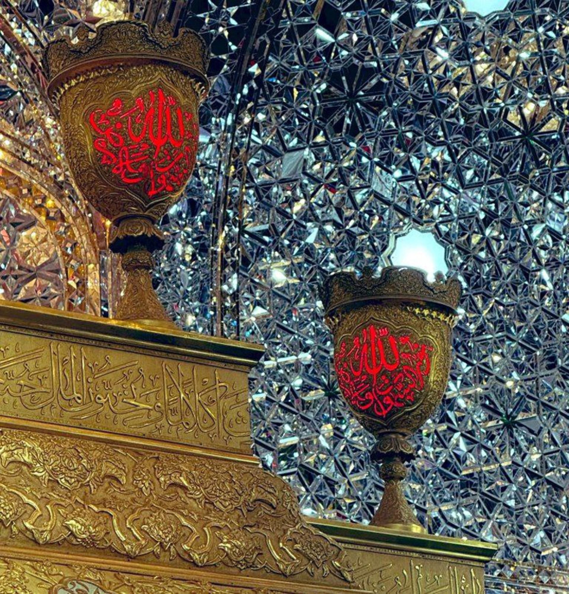 رزرو تور کربلا با بهترین شرایط و امکانات 5 حرم امام حسین در کربلا