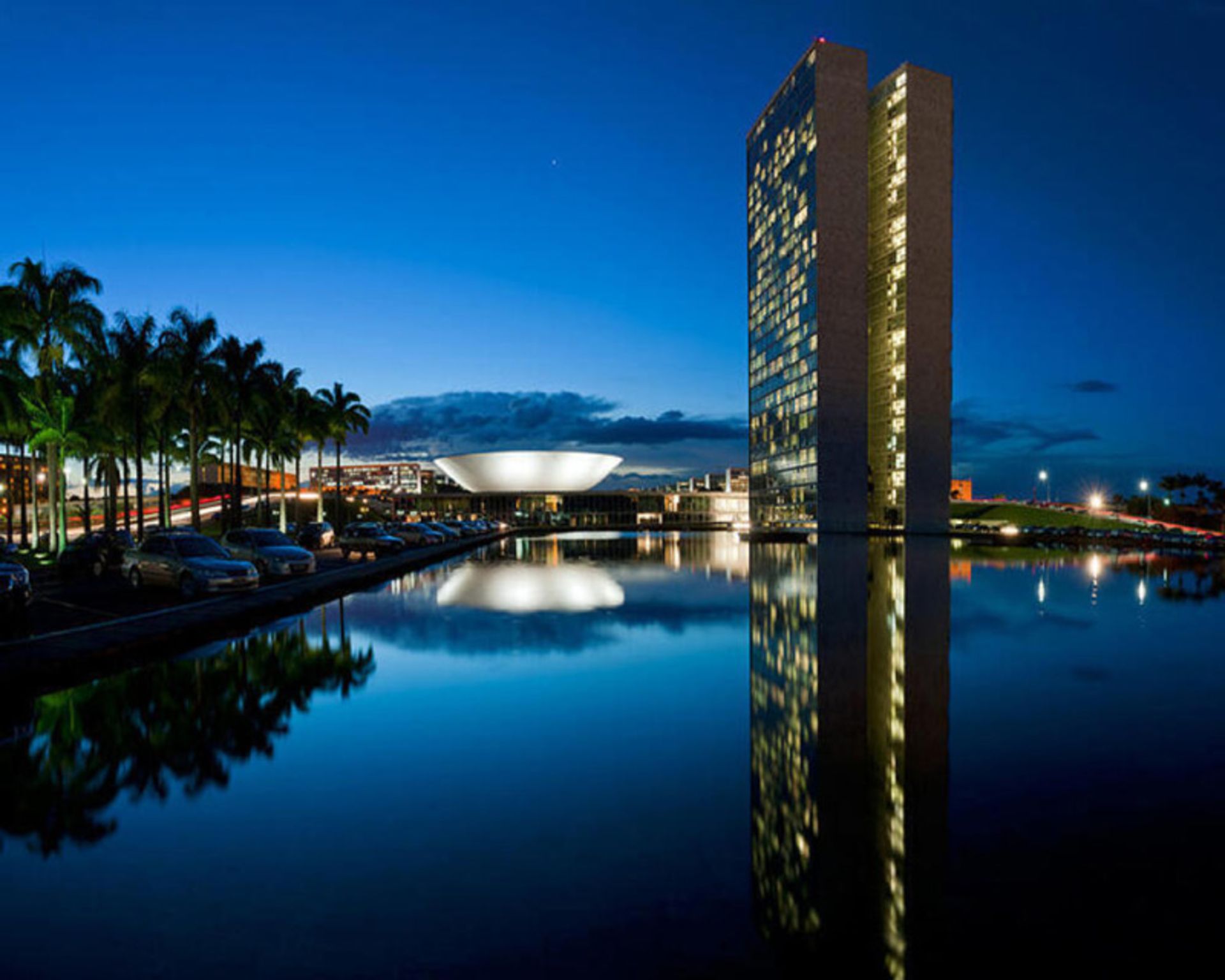 پایتخت برزیل