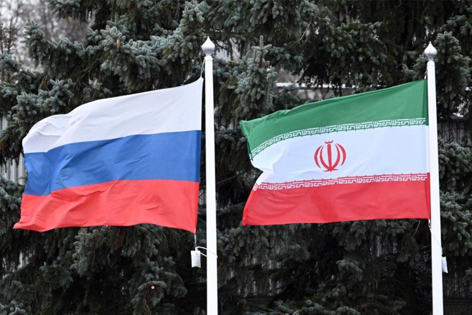 روسیه و ایران