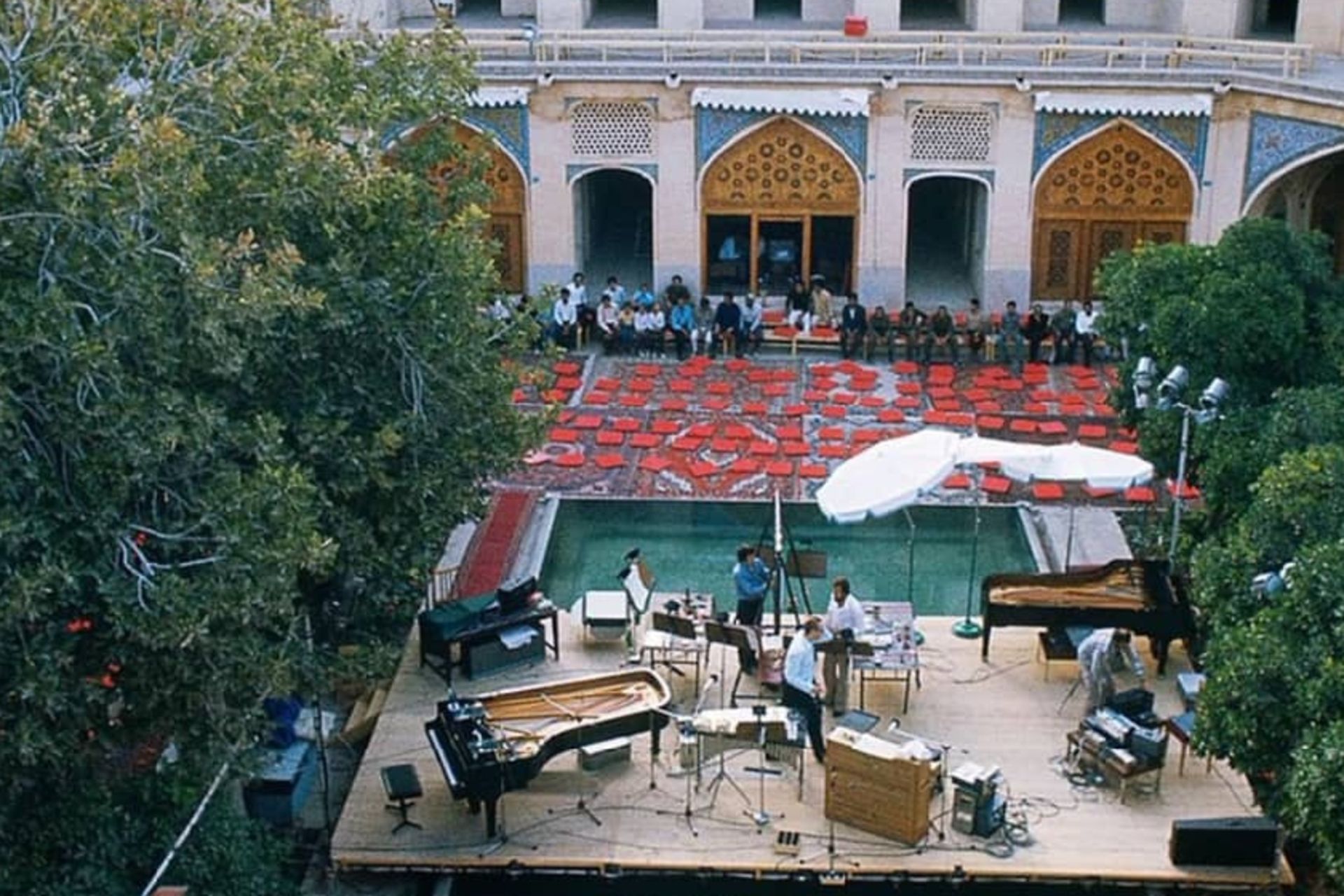 جشن هنر شیراز