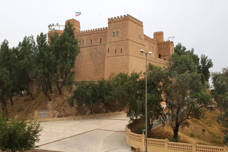 وزارت میراث با احداث زیرگذر شوش مخالفت کرد 3