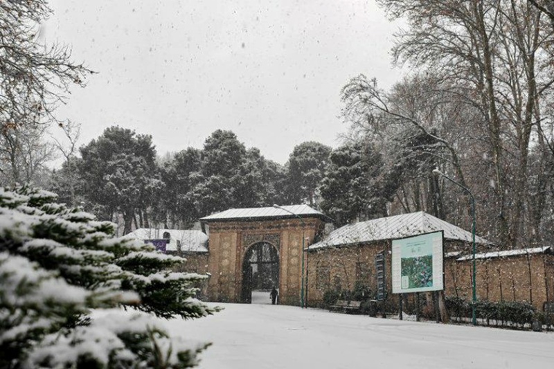 سامانههای برفی در راه ایران؛ البرز و زاگرس زیر برف سنگین میروند 6