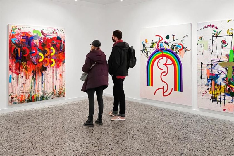 آلودگی هوا نفس فرهنگ را برید؛ تعطیلی سینماها، گالریها و موزهها در تهران 8