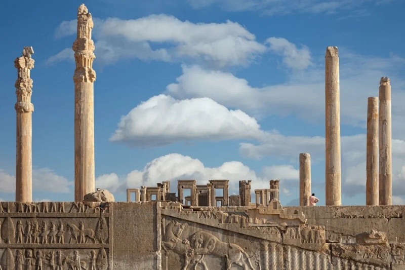 خط و نشان برای کشاورزی در حریم تخت جمشید کشیده شد! 2