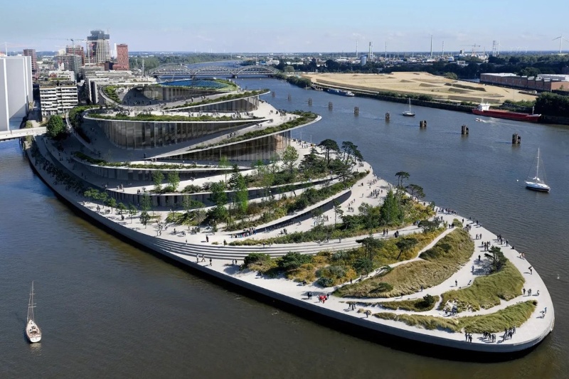 هامبورگ اپرا را از اشرافیت نجات داد؛ معماری برای همه! 6