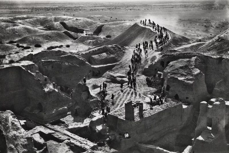 راز لوح ۳۵۰۰ ساله فاش شد؛ قدیمیترین نقشه جهان مثل جیپیاس کار میکند! 2