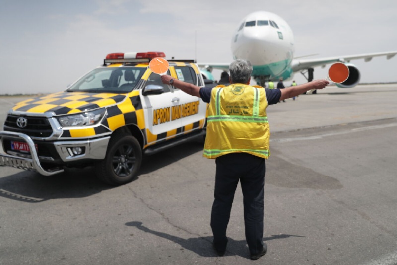 نقص فنی در هواپیما؛ پرواز تهران به ایلام مجبور به فرود شد 1