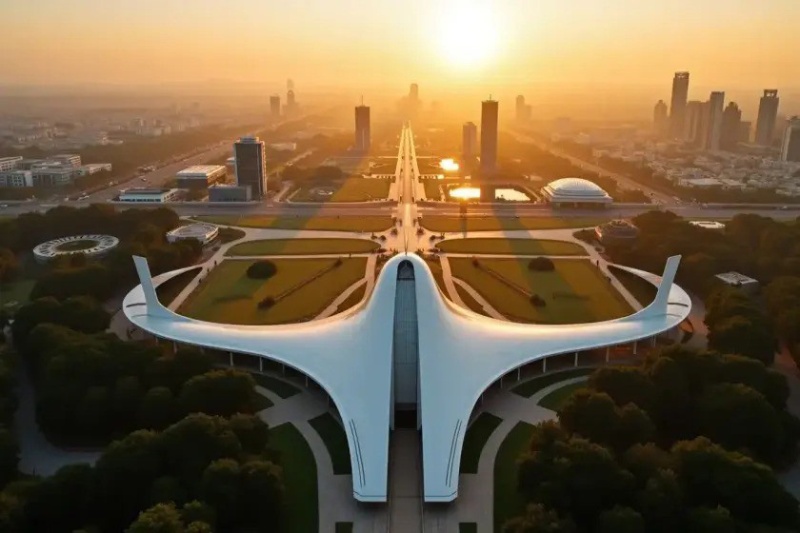 پایتخت برزیل کجاست؟ حقایق شگفتانگیز درباره برازیلیا 7