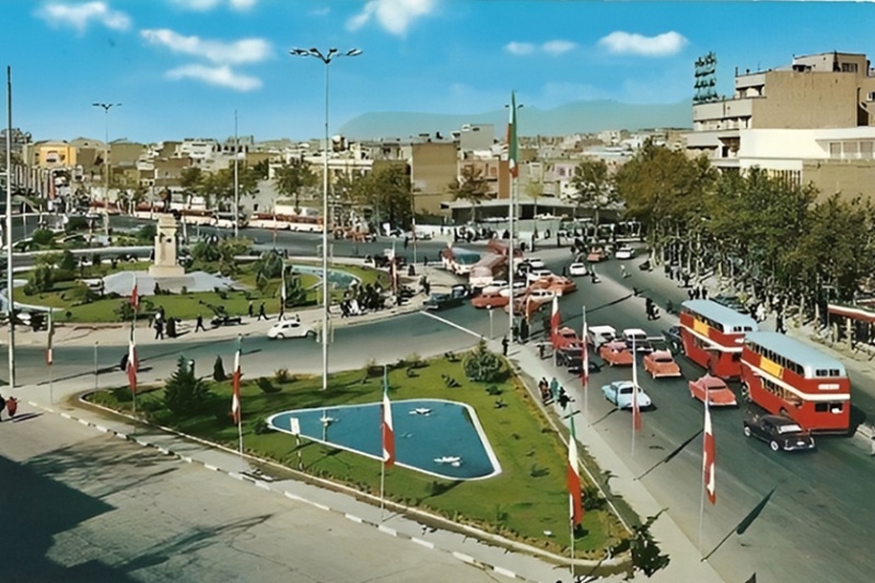 چهره باورنکردنی میدان انقلاب؛ سفری به قلب طهران قدیم 2