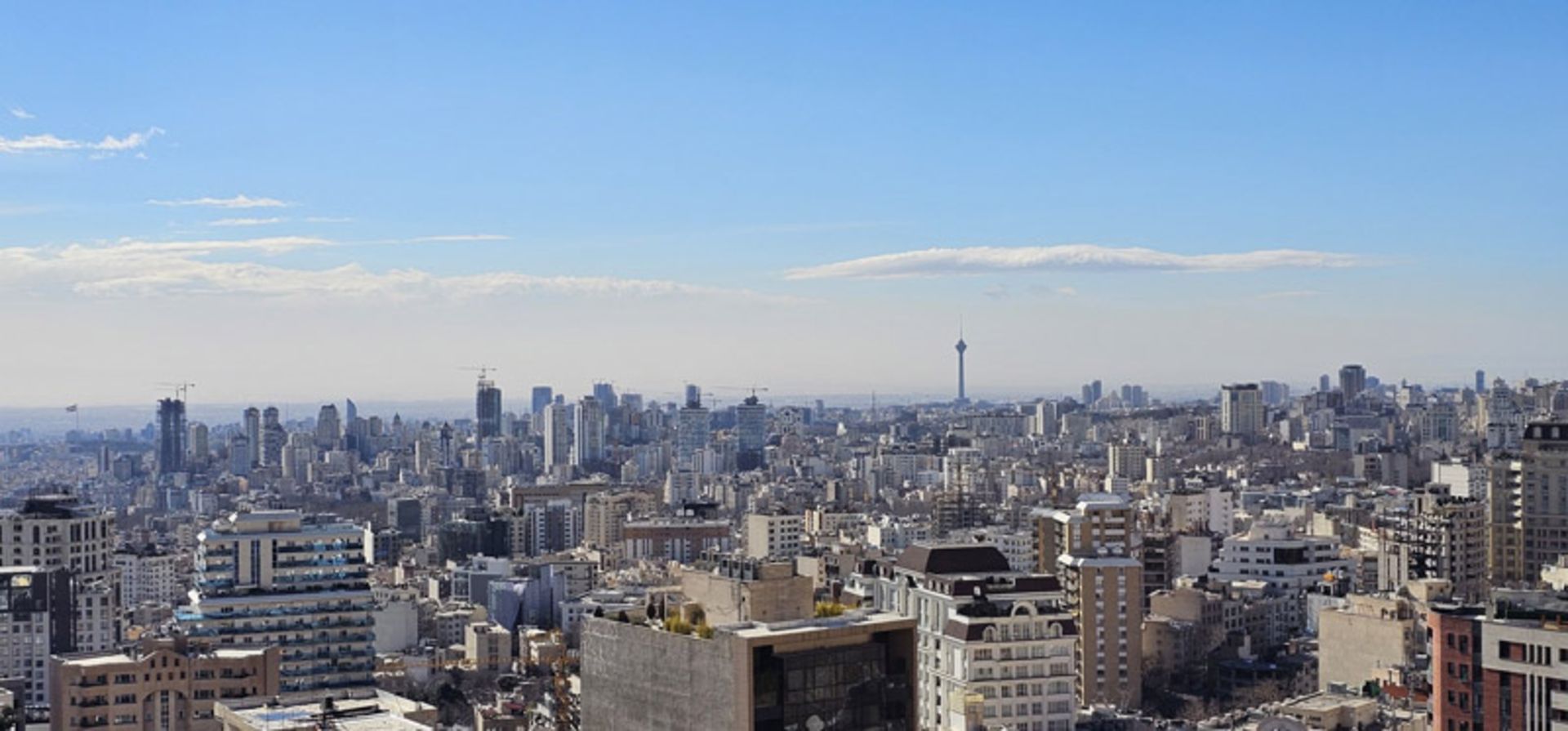 نفس تازه تهران؛ پایتخت در جمع ۱۰ شهر پاک جهان! (تصاویر) 4 هوای پاک تهران