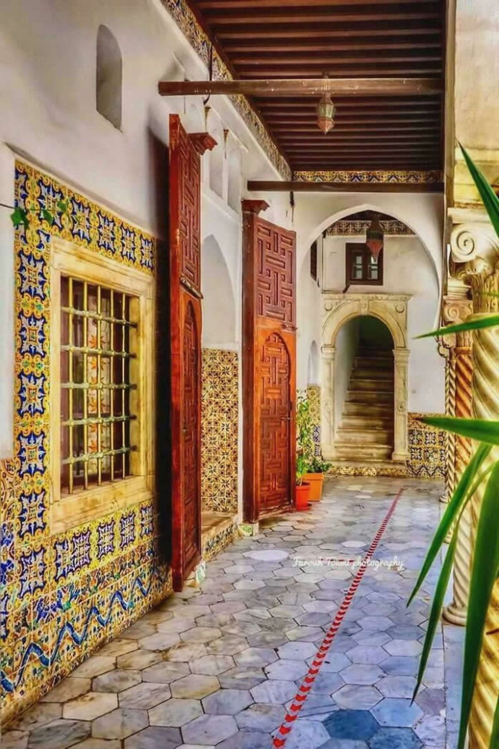 معماری سنتی الجزایر