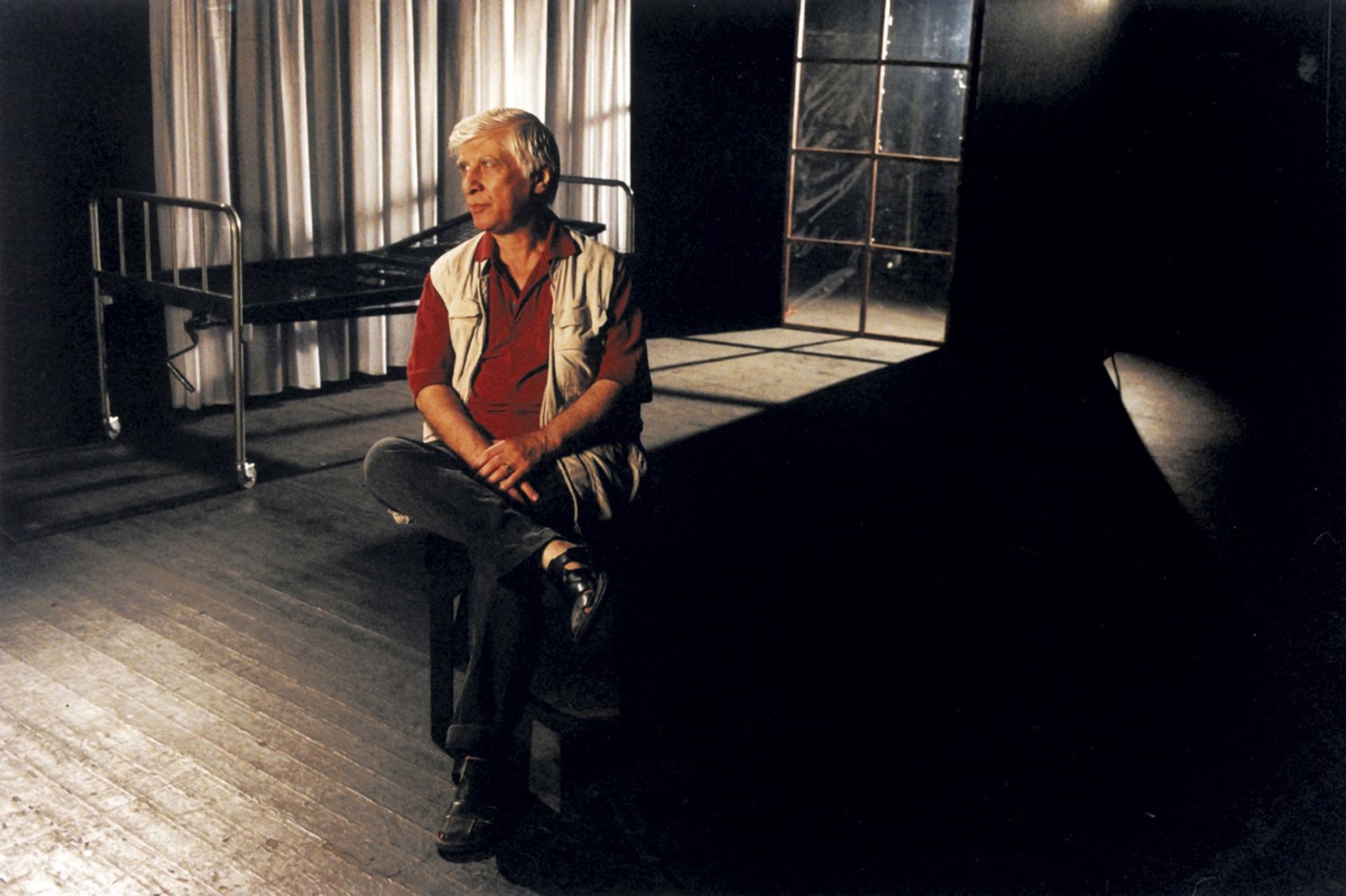 بهرام بیضایی درگذشت