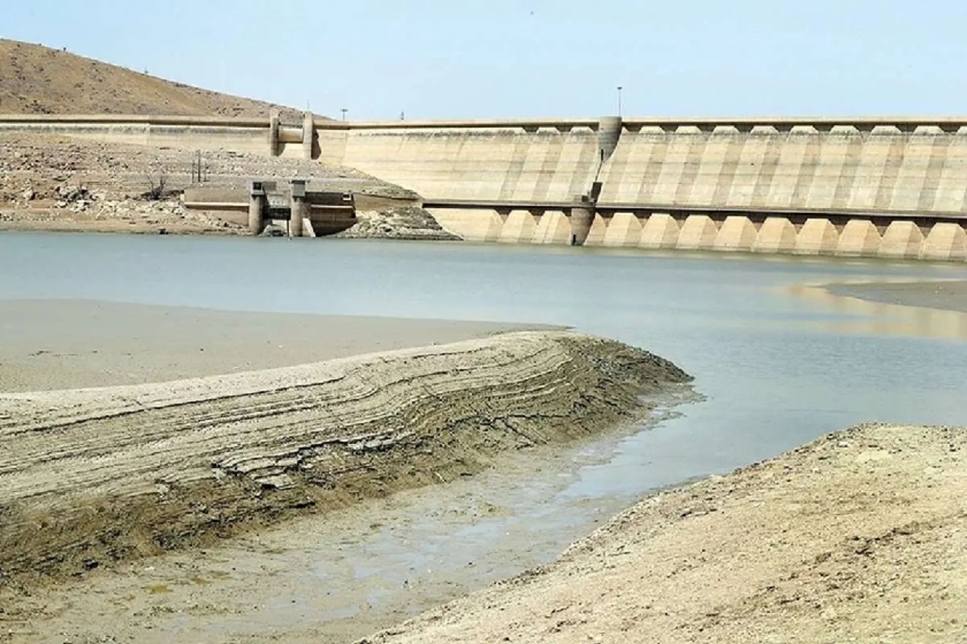 هشدار بیسابقه کمآبی؛ سدهای مهم کشور چقدر آب دارند؟ 3 وضعیت سدهای تهران