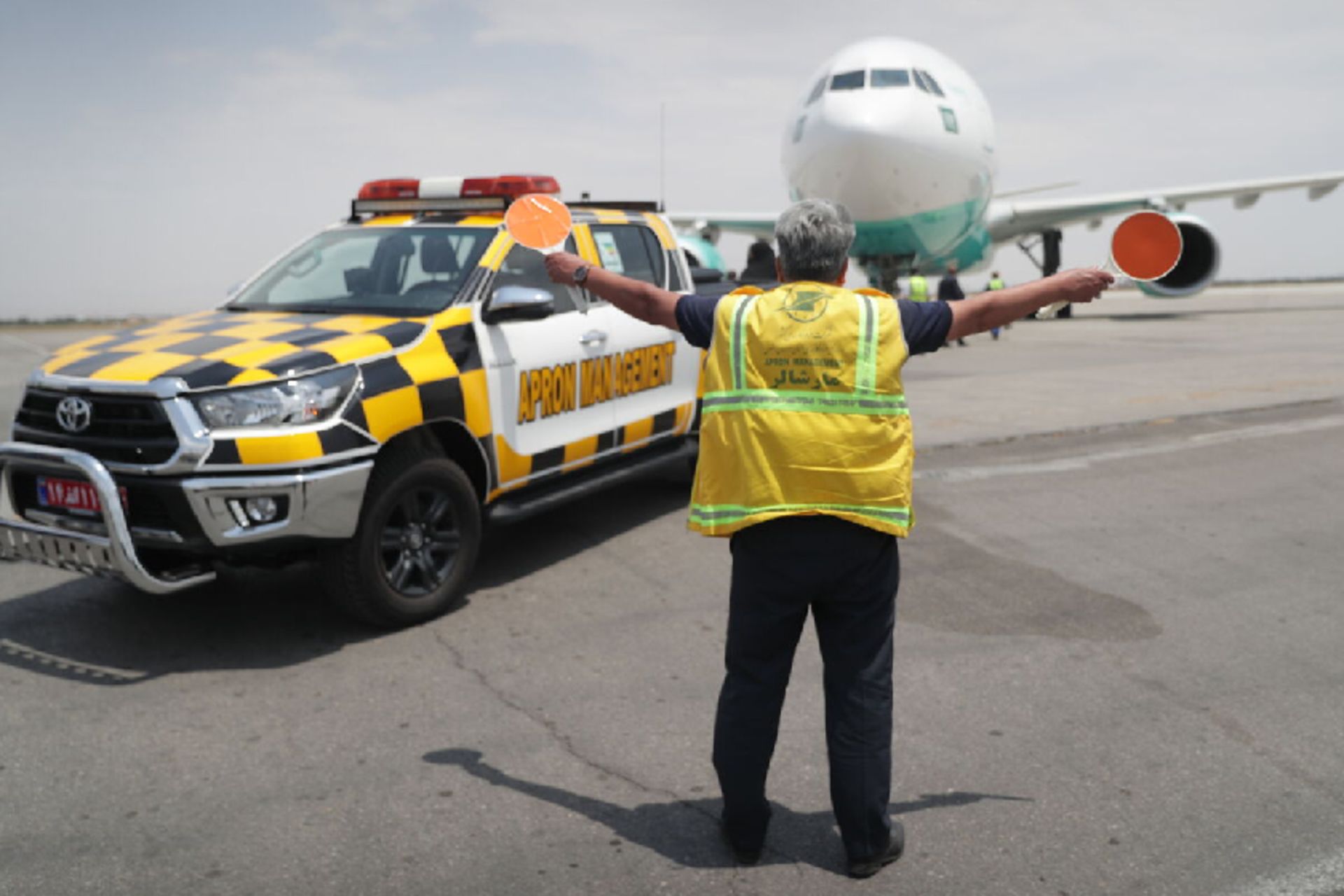 نقص فنی در هواپیما؛ پرواز تهران به ایلام مجبور به فرود شد 3 بازگشت پرواز به فرودگاه مهرآباد