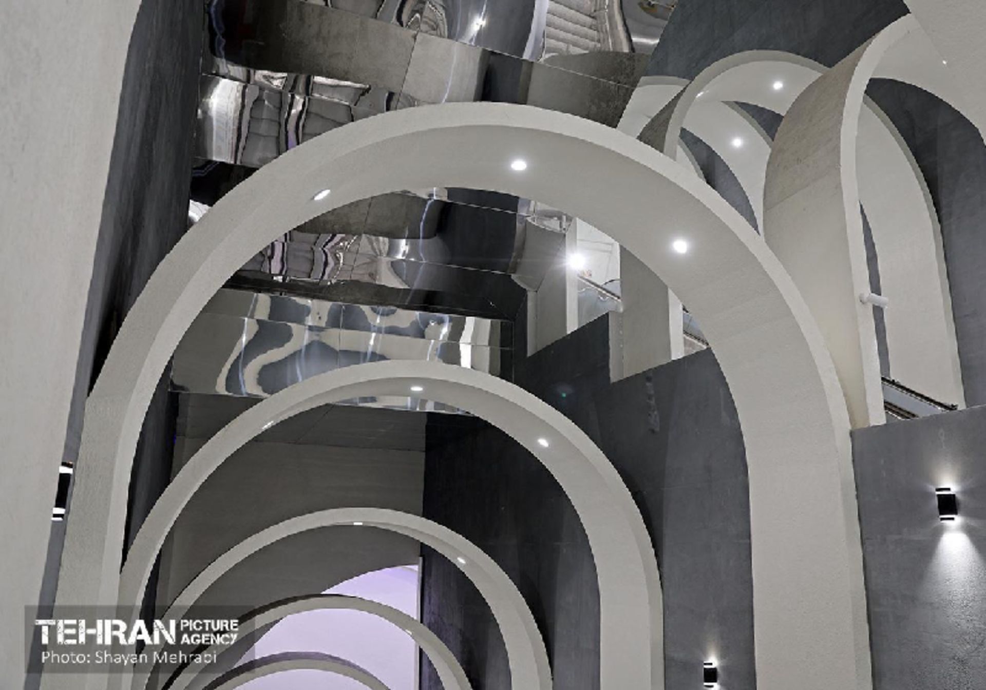 ایستگاه «مریم مقدس» افتتاح شد؛ متفاوتترین ایستگاه متروی تهران در کنار یک کلیسا 5 ایستگاه متروی مریم مقدس