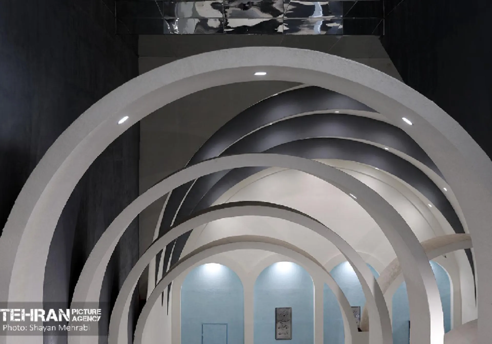 ایستگاه «مریم مقدس» افتتاح شد؛ متفاوتترین ایستگاه متروی تهران در کنار یک کلیسا 4 ایستگاه متروی مریم مقدس