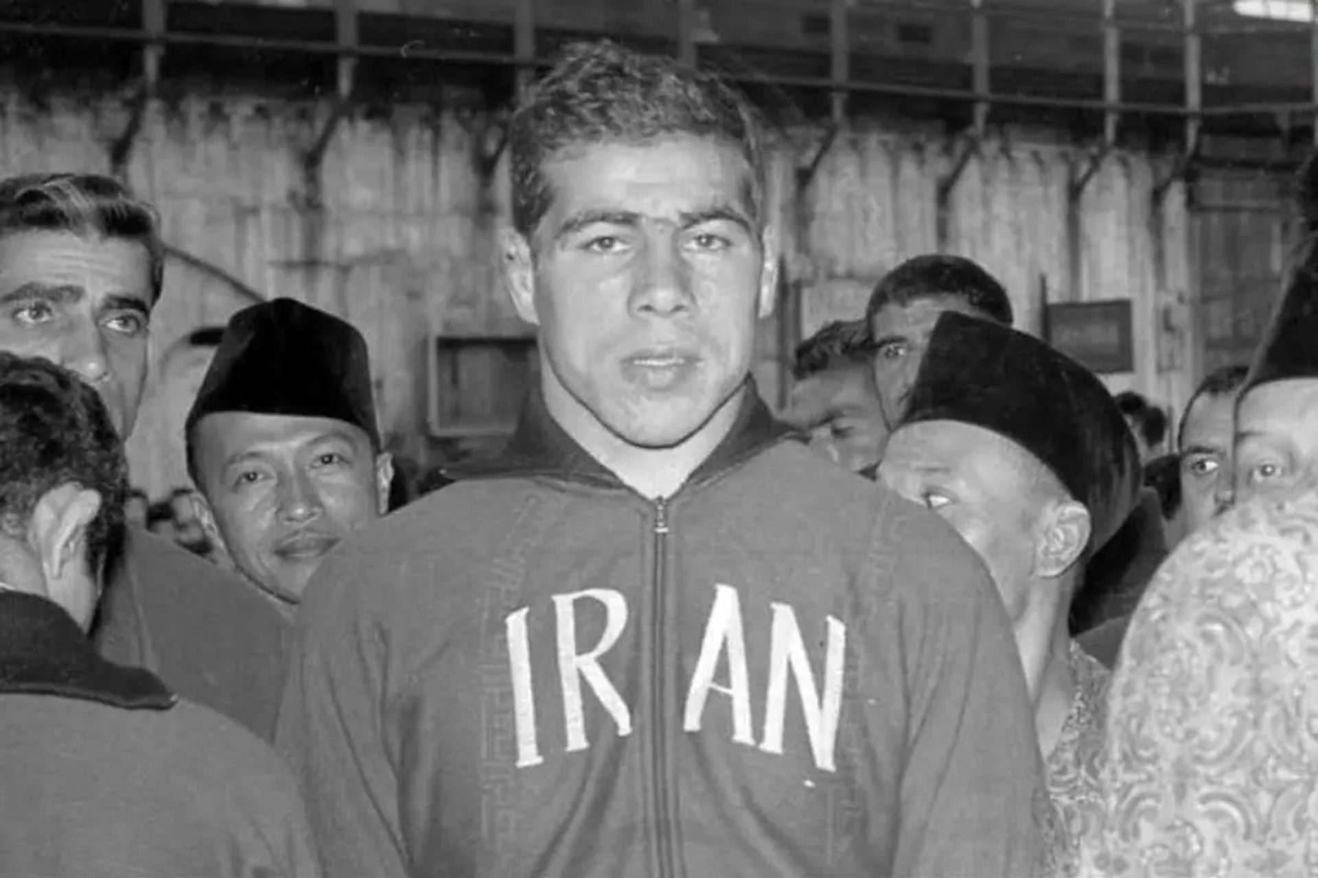 غلامرضا تختی