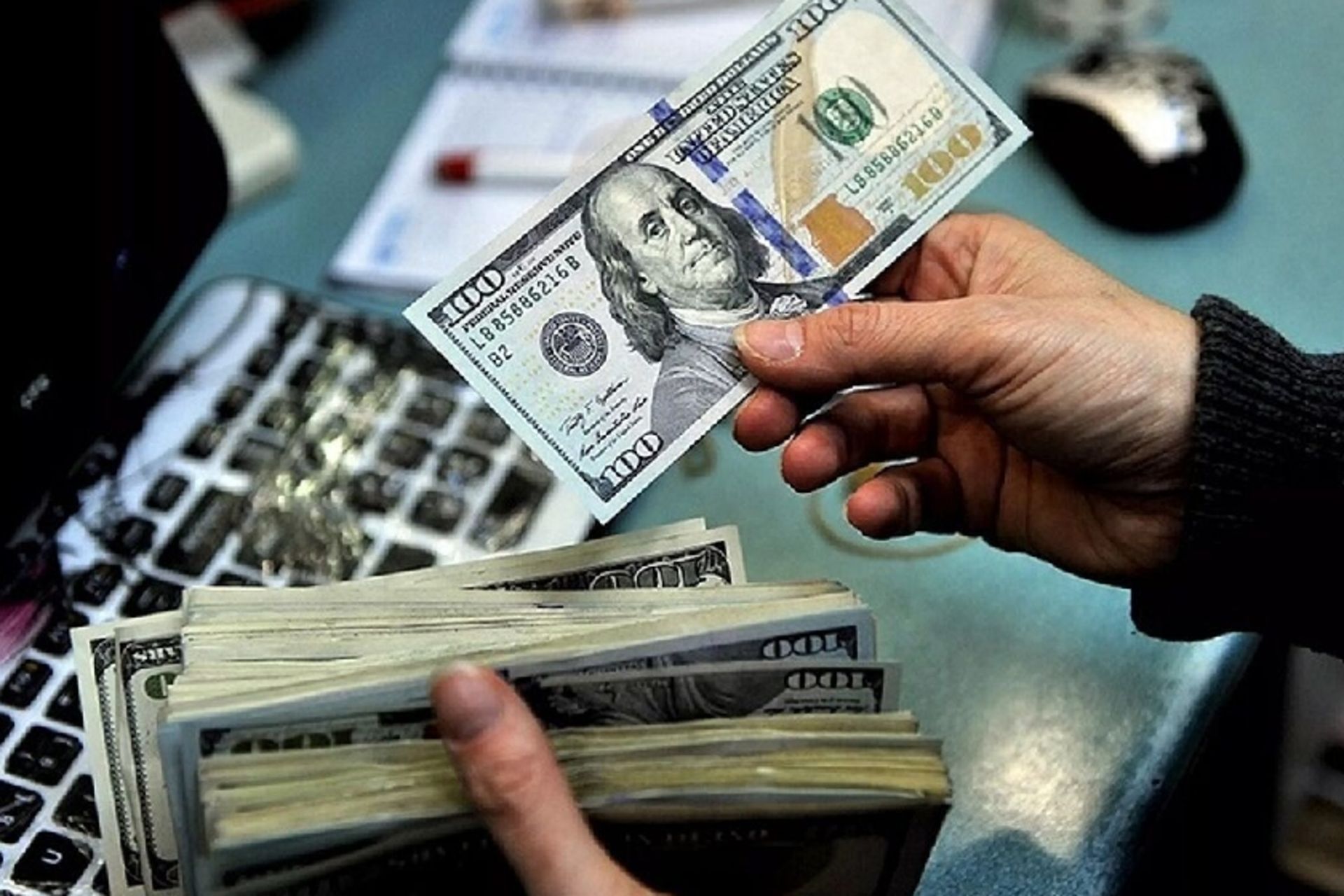 ارز مسافرتی