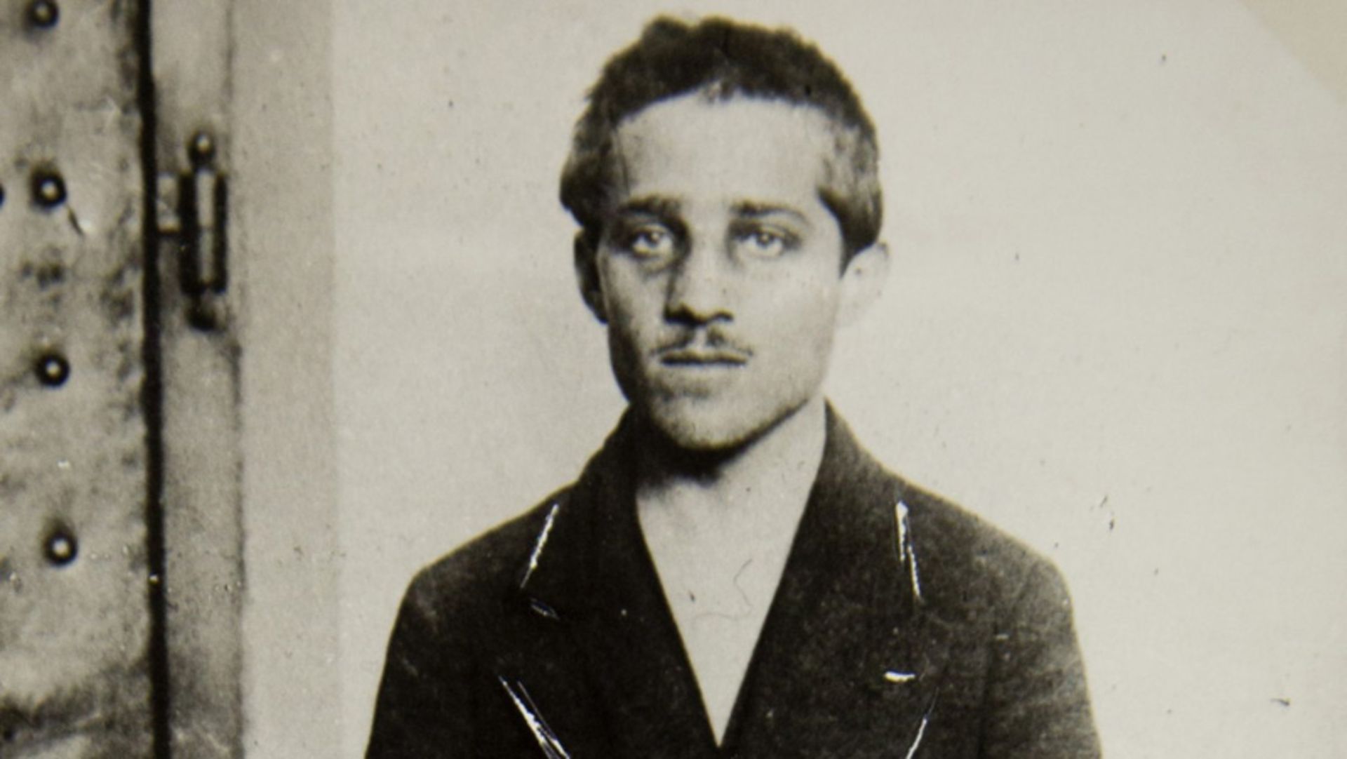 عکس سیاه و سفید گاوریلو پرینسیپ