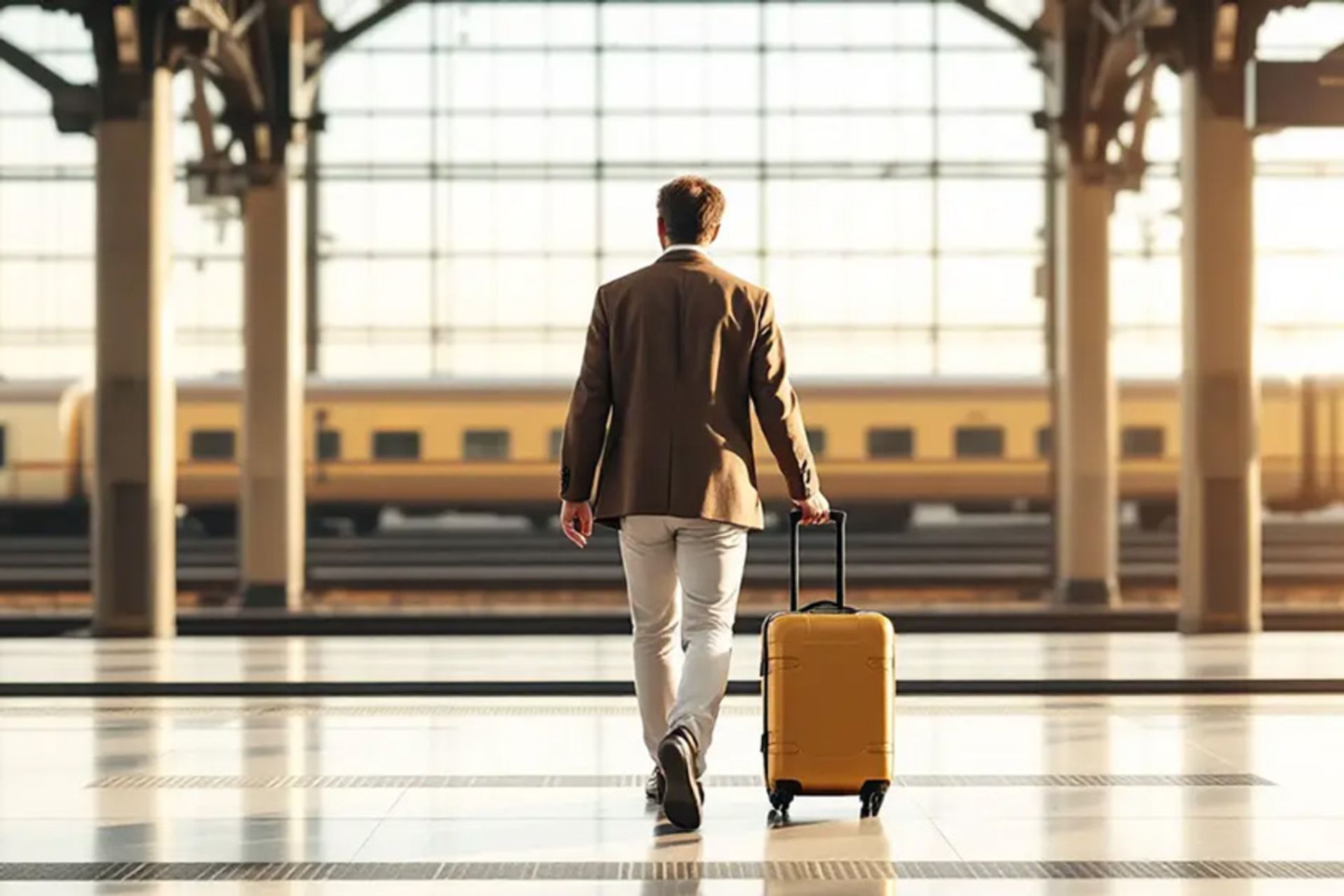 نکات مهم برای خرید بلیط قطار