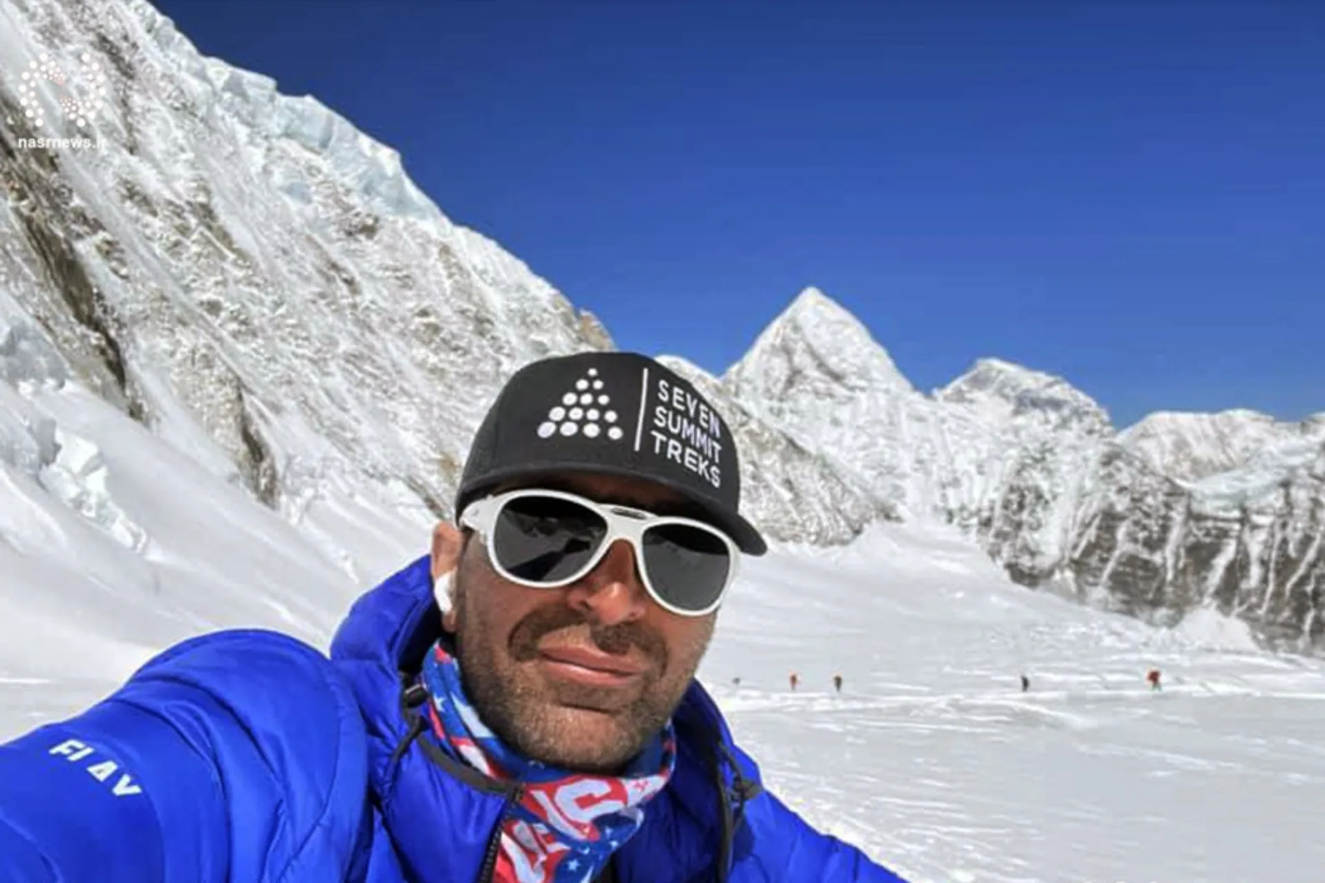 کوهنورد مفقودی ایران