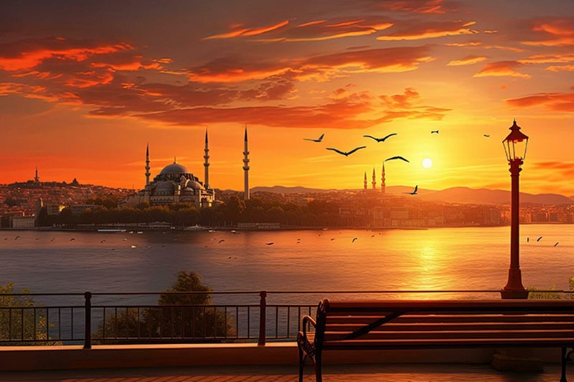 تور استانبول با سپهران