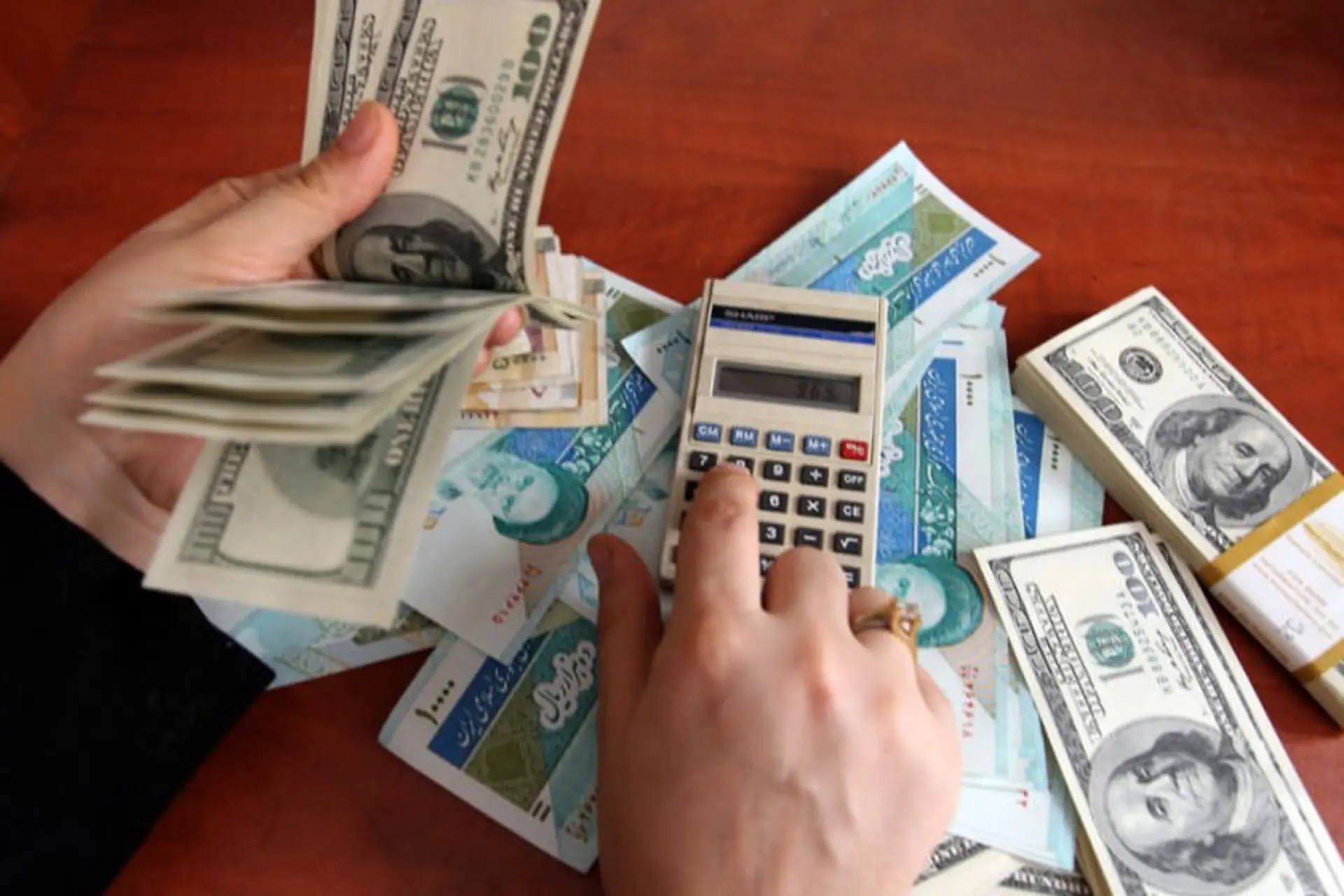 ارز مسافرتی