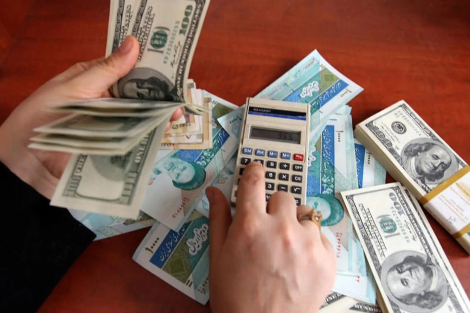 ارز مسافرتی