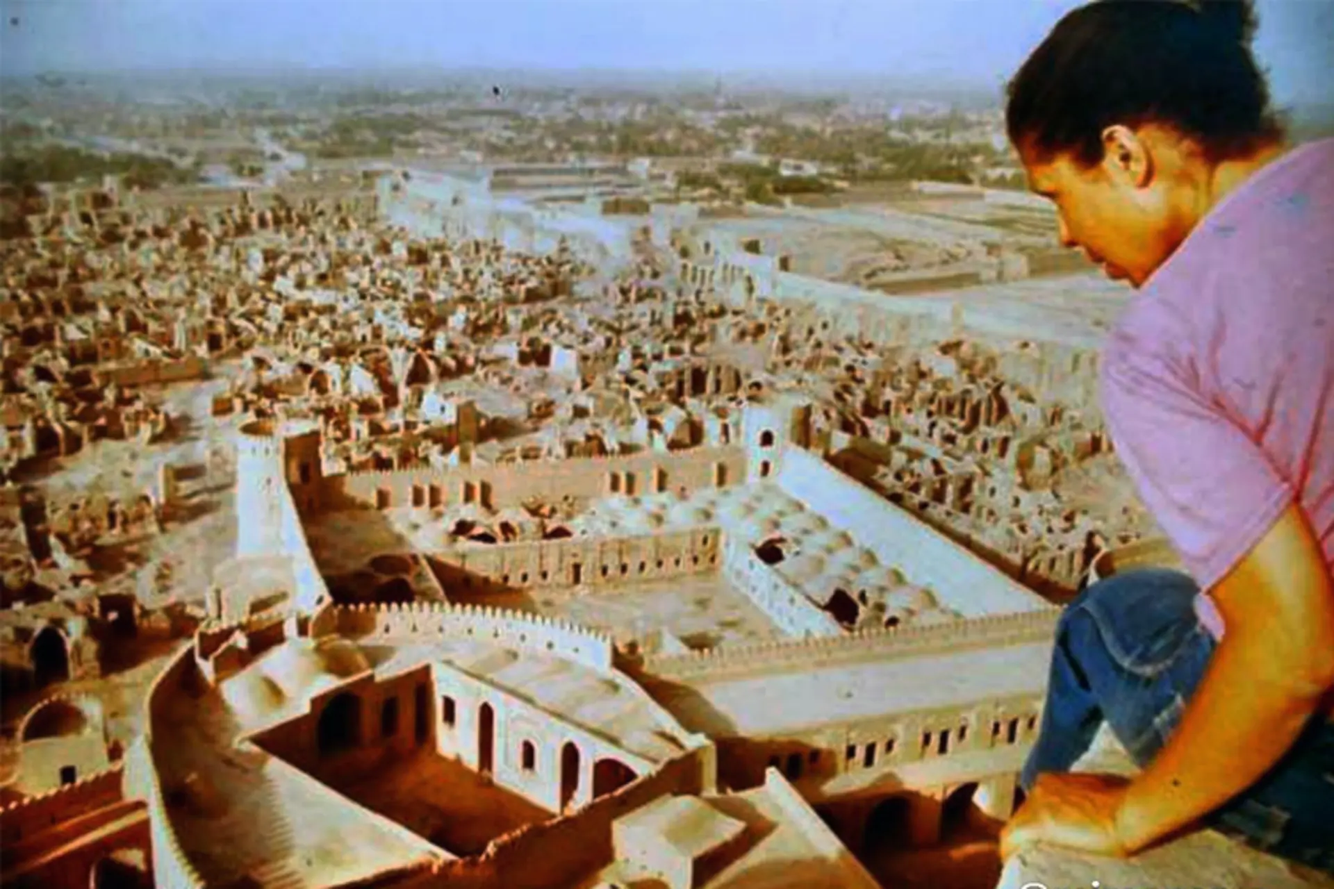 قصه زوج ماجراجوی ایرانی آلمانی؛ عشق، فرش و جاده‌های دور