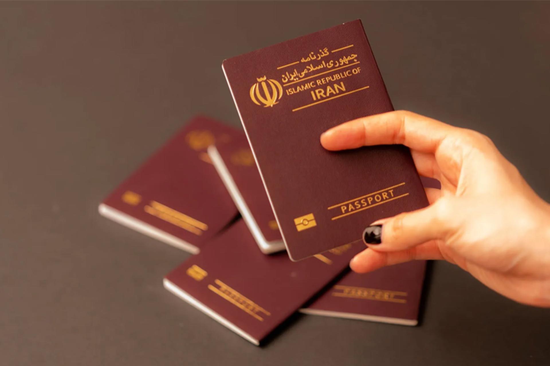 قطع اینترنت صدور گذرنامه را متوقف کرد (به‌روزرسانی شد)