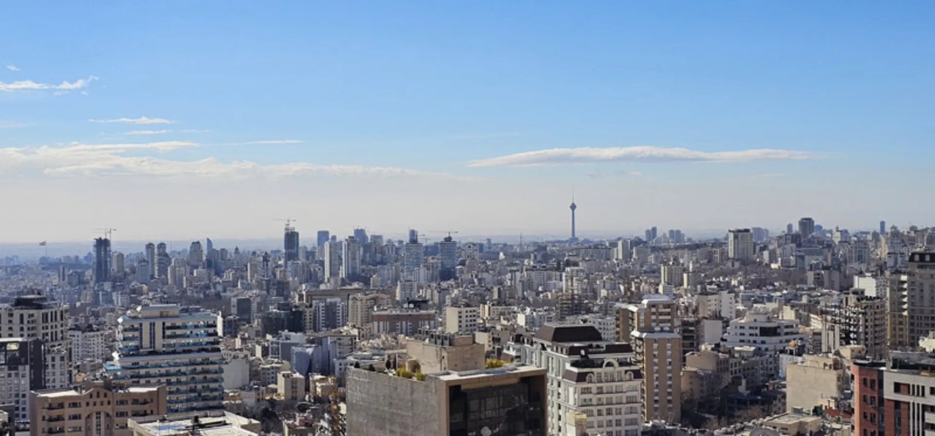 هوای پاک تهران