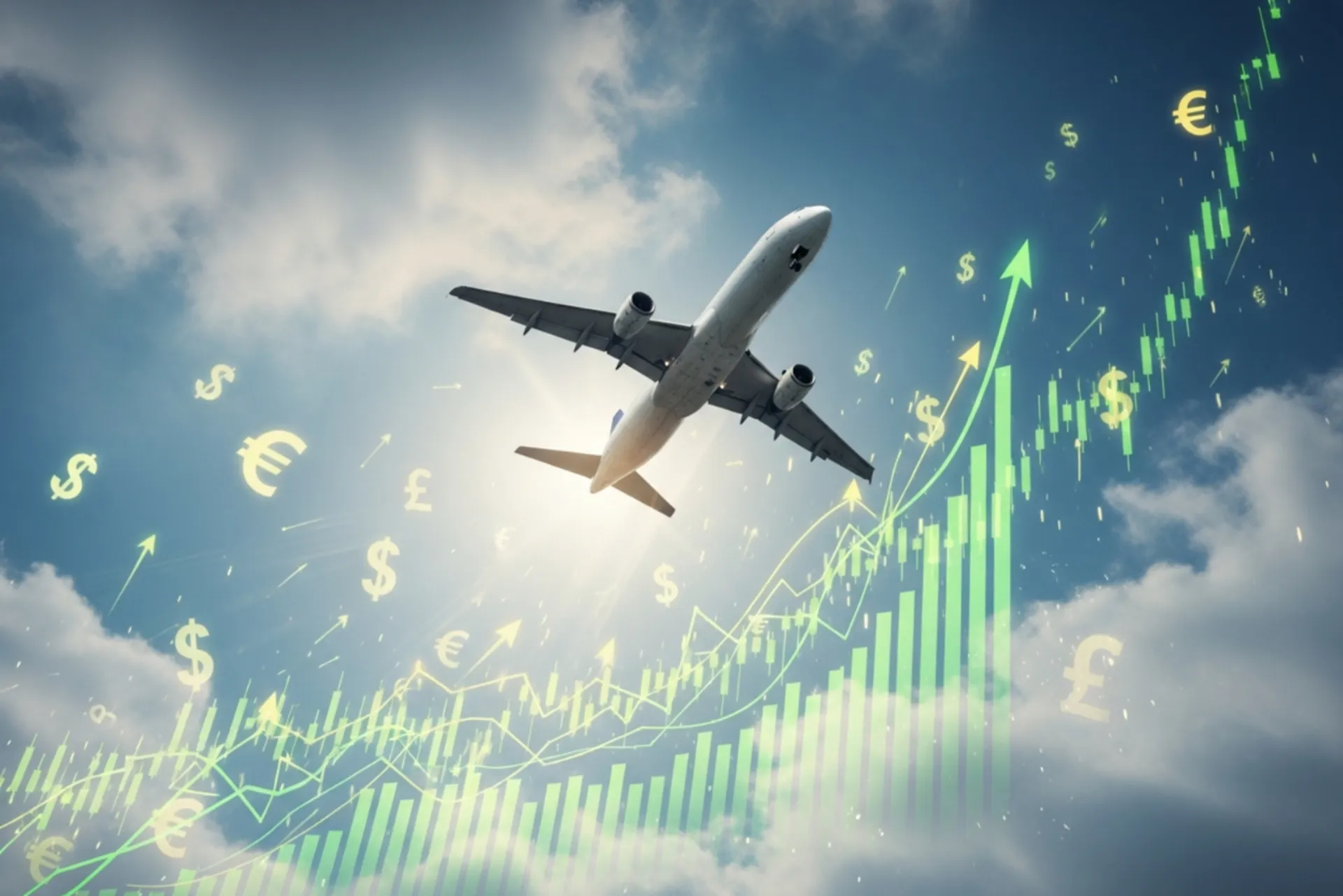 افزایش قیمت بلیط هواپیما به دلیل نرخ ارز