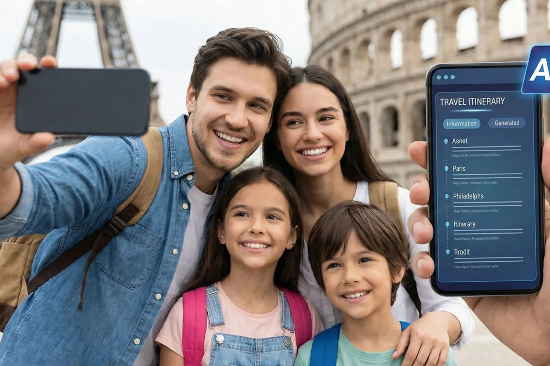 پرامپت‌های جادویی برای سفر با هوش مصنوعی؛ چت جی‌پی‌تی برنامه‌ریز سفر می‌شود