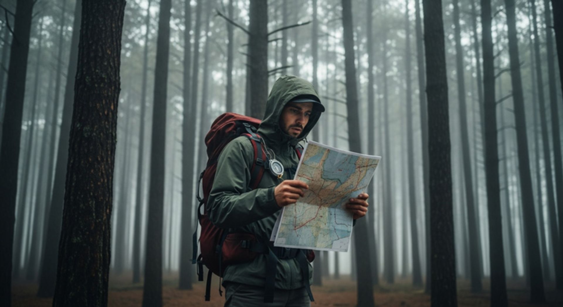 راهنمای بقا در طبیعت؛ اشتباهاتی که کوهنوردان را به کام مرگ میکشد 7 طبیعتگرد گمشده در جنگل