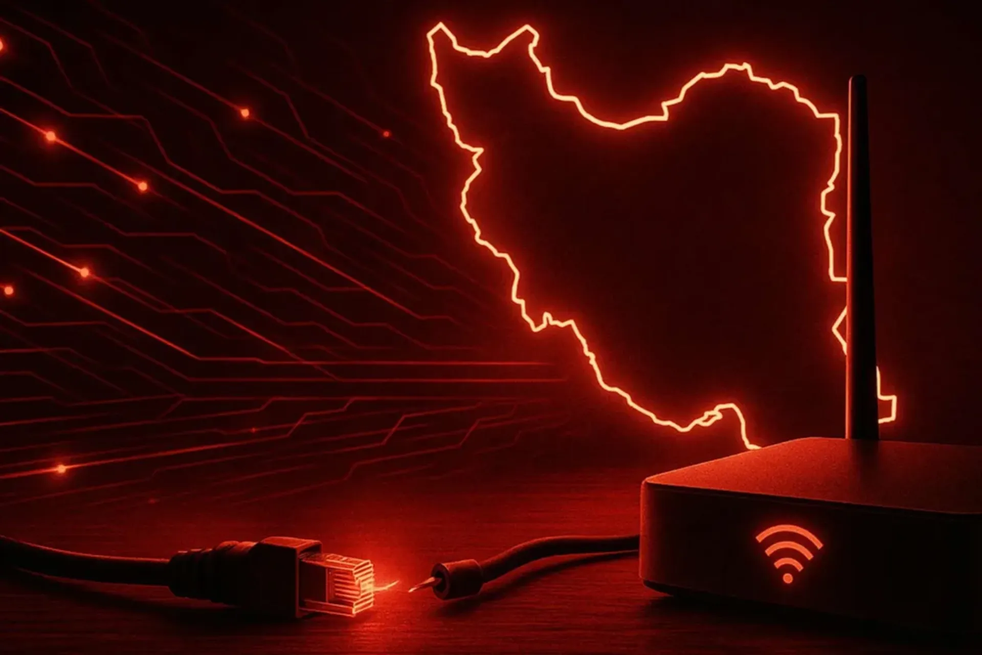 رفع محدودیت اینترنت