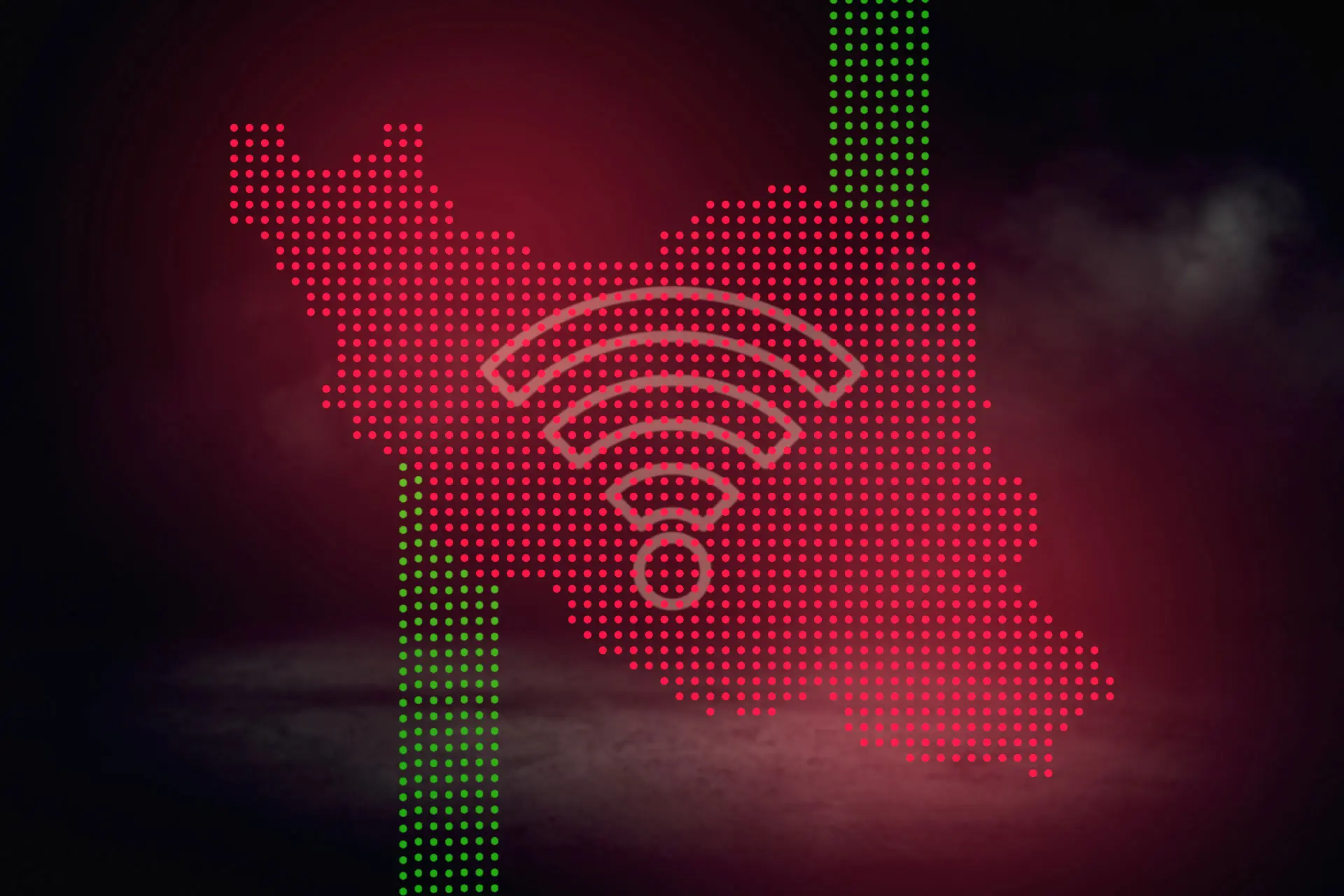 قطع اینترنت وارد دهمین روز شد؛ وزارت گردشگری هم خاموش است!